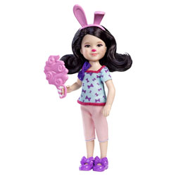 Chelsea Et Ses Amies Delia Lapin