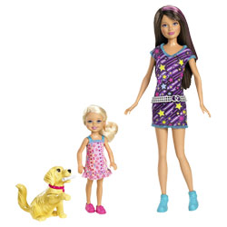 Barbie et sa soeur - assortiment 2 