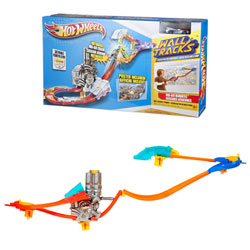 Hot Wheels Wall Tracks Cascades Aériennes