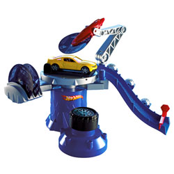 Station de Customisation HotWheels