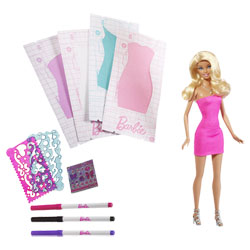 Barbie Mode Designer