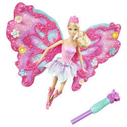 Barbie Fée Magique
