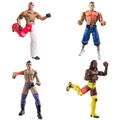 Figurine Flexforce Lumineuse WWE