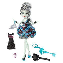 Monster High en tenue de soirée - FRANKIE STEIN 