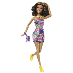 Barbie Fashionistas Nikki