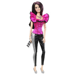 Barbie Fashionistas Raquelle