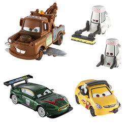 Cars Quick Changers