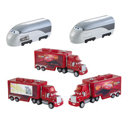 Cars Transporteurs Quick Changers
