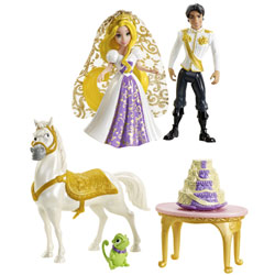 Coffret Mariage Raiponce
