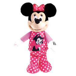 Peluche Minnie Doux Rêves