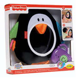 Pingouin d'Activités