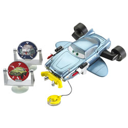 Voiture Sous-Marin Cars 2