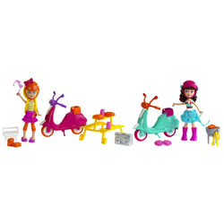 Polly Pocket Coffret Pique-Nique