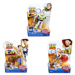 Toy Story figurines parlantes