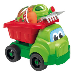 Camion Jardin Garni
