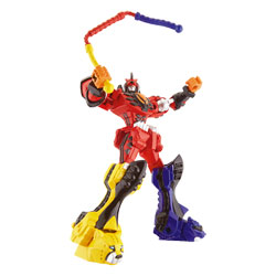 Figurine Power Rangers Retrofire Megazord