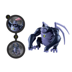 Figurine Action Ultime Ben 10