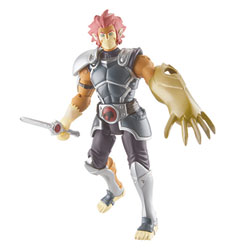Thundercats figurine collector 10cm Lion O