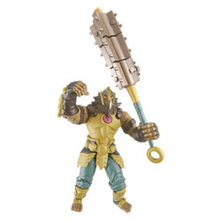 Thundercats figurine DX 10 cm Grune le Guerrier