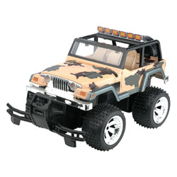 4x4 Toutes Fonctions Radiocommandé