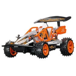 Buggy 1/16ème radiocommandé