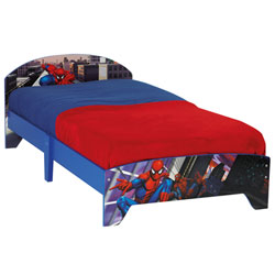 Lit Spiderman