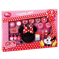 Coffret de maquillage Minnie