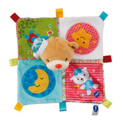 Doudou Chant 'Ourson