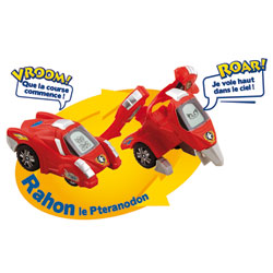Switch and Go Dino - Rahon - Le Ptéranodon