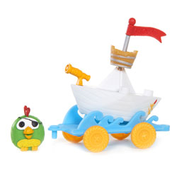 Wagon Mini Lalaloopsy - Tipsy sail boat