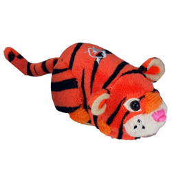 ZhuFari Animal du Zoo - Zaza le Tigre 