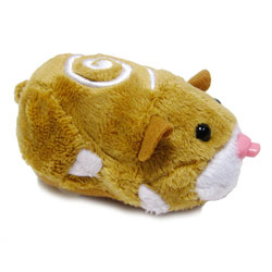 ZZP Hamsters du palais des rêves Mr Squiggles