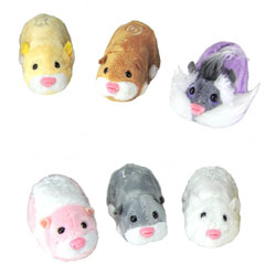 Zhu Zhu Pets - Hamsters du Palais des Rêves