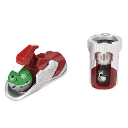 BAKUGAN Serie 4 - BAKULAUNCH