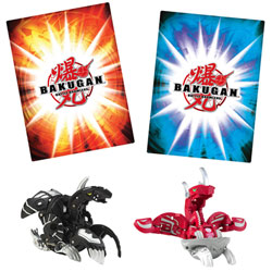 BAKUGAN Série 4 - BAKUSOLO