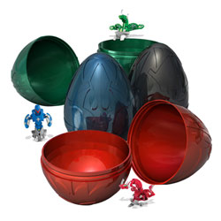 Oeuf Bakugan Série 4