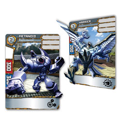 Redakai Jeu de cartes Power Pack Extension 1
