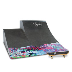 Rampe Teck Deck Tony Hawk Big Ramps