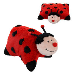 Pillow Pets - Coccinelle