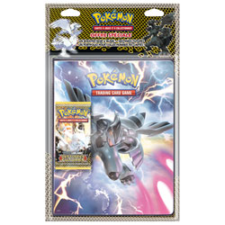 Cahier Range Cartes Pokemon + Booster