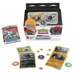 Pokémon Kit du dresseur 2012