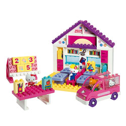 L'école de Hello Kitty