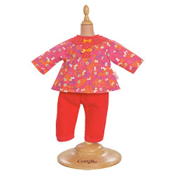 Ensemble Pantalon Cerise