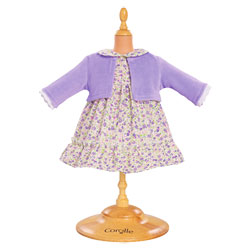 Ensemble Robe Lilas