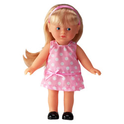 Mini Corolline Blonde