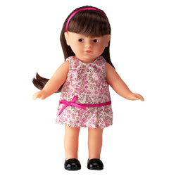 Mini Corolline Brune