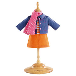 Ensemble Jupe et Veste en Jean