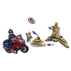 6865-La vengeance de Captain America