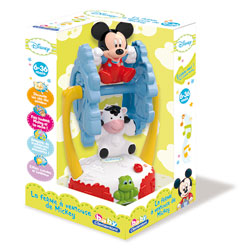 Ferme à Ventouse Mickey
