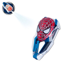 Lampe Torche Morphlite Spiderman